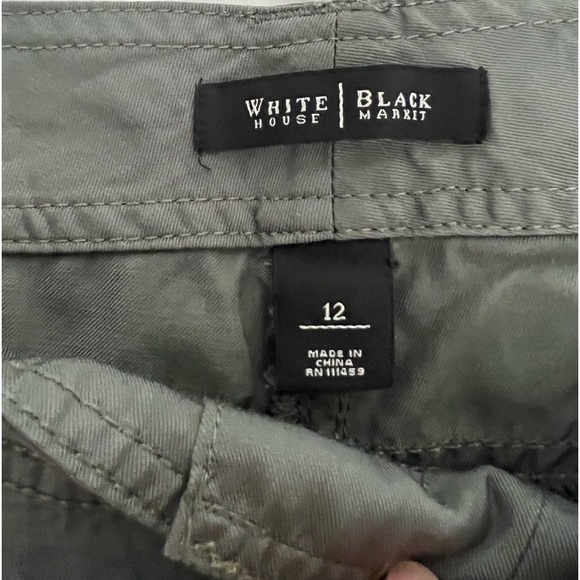 Cargo Crop Pants - Picture 3 of 7